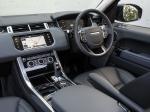 Land Rover Range Rover Sport Supercharged 2013 года (ZA)